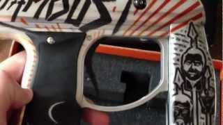 GetSomePaintball.com 1-10 Infamous Axe Unboxing