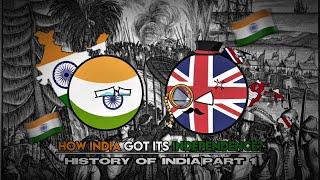 How India Got Its Independence?|PART-1|for knowledge|Indian history 