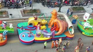 Exploring America's Thanksgiving Parade 2024 in Detroit MI