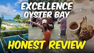 My (Very Honest) Excellence Oyster Bay Jamaica All Inclusive Resort Review