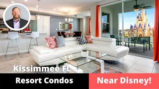 New Condos for Sale in Kissimme Florida |  Amazing Resort Amenities | Moving to Orlando