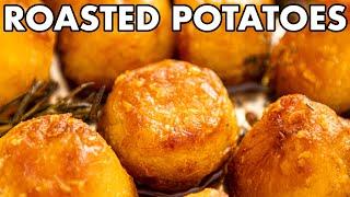 Potato Dishes Ep.4 - Crispiest Roasted Potatoes Off All Time