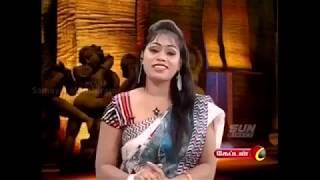 Captain TV Samayal Manthiram- செக்ஸ்யியான பேச்சு  Full Episode Aug 01 2015