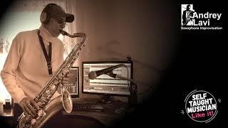 Speak Softly, Love. Instrumental cover. Saxophone. Andrey Lavi.