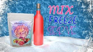 Vintner's Best® Wine Slushy Mix - New Product