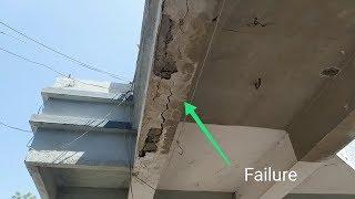 Big mistake in Beam | Beam Failure | Reason of Beam failure