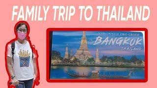 Family Trip to Thailand / DaBarkads channel