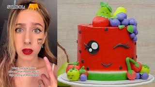  Cake Storytime TikTok  @Amara Chehade  POVs Tiktok Compilations Part 422