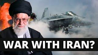 IRANIAN MISSILES READY TO FIRE, CONGRESS CONSIDERS WAR! Breaking War News With The Enforcer (891)