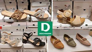 Deichmann Women's Shoes New Collection / APRIL 2024