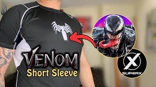 Venom Performance Short Sleeve | SUPERX Review