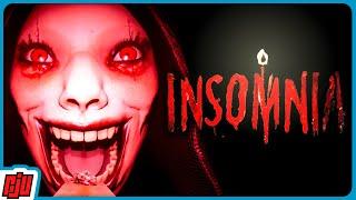 Survive The Night | INSOMNIA | Indie Horror Game