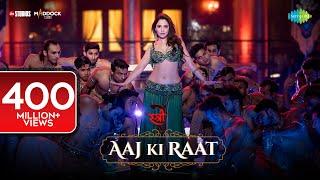 Aaj Ki Raat | Stree 2 | Tamannaah Bhatia | Sachin-Jigar | Madhubanti | Divya | Amitabh | 15th August