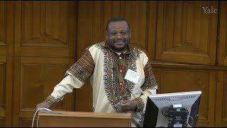 Simon Gikandi on African Literature in the World: Imagining a Post-Colonial Public Sphere