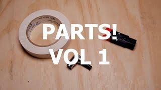 Parts! Vol 1