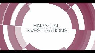 Financial investigations