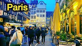 Paris France  The Most Best Street Walk A Walk In Paris 2024