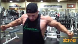 Bodybuilding Motivation - MUTATED NATION