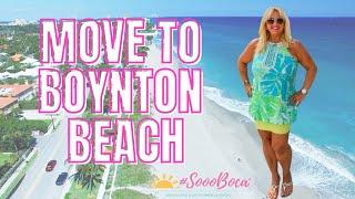 11 Things To Do In Boynton Beach | Reasons To Move To Boynton Beach