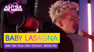 Baby Lasagna - Rim Tim Tagi Dim (Studio Session) | Croatia  | #EurovisionALBM