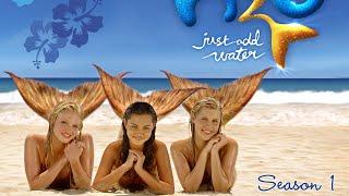 H2O - Just Add Water/Season 1-Episode 3: Catch of the Day {Childhood Series}