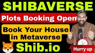 Shiba Inu Metaverse | Shib.io | How To Buy Land in shib.io Shibaverse | Shibaverse Price Prediction