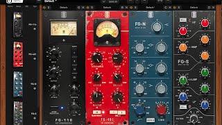 Slate Digital VIRTUAL MIX RACK: The Channel Strip and Mixing Plugins of Your Dreams!