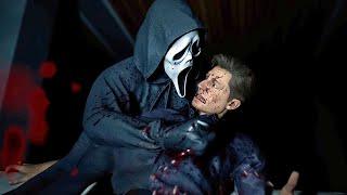 MK1 Ghostface All Fatalities & Animality Mortal Kombat 1