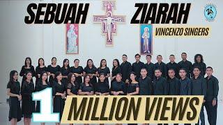 Lagu Katolik Viral (SEBUAH ZIARAH - VINCENZO SINGERS)