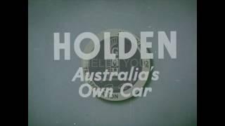 Holden : Atherton Tablelands Queensland 1955