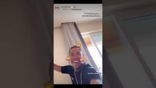 Mc Poze do Rodo reagindo ao meme q fizeram com a inteligência artificial dele cantando joelma tacata