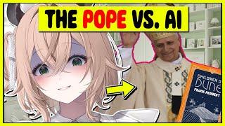 Nimi Learns Something Interesting About The New Pope
