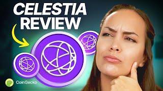 Celestia ($TIA) Modular Blockchain Explained!! The Next BULL RUN Narrative?