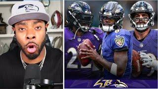 Ravens are more dangerous than ever! - Richard Sherman breaks how Lamar & King Henry DESTROY Command