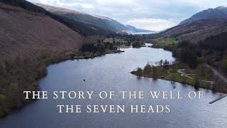 Gruesome Clan Murders At The Well Of The Seven Heads In Scotland's Great Glen!