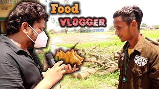 Dhakad Reporter & Food Vlogger | Harsh Rajput (REUPLOAD)