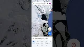 những điều Kỳ lạ trên Google map