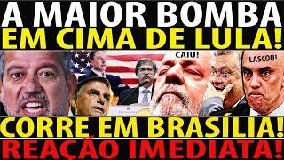 Urgente! Saiu Notícia TERRÍVEL PARA LULA DA SILVA!! FOI CONFIRMADO! Janja CHORA Centrão Vai Reagir!