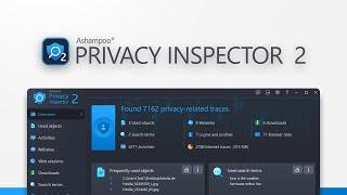 Ashampoo Privady Inspector 2 - Full Control Over Your Data