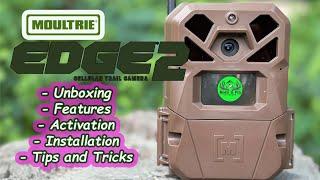 Moultrie Edge 2 Trail Camera