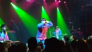 Oliver Tree - Circuits (Live in Seattle 2018) (ARE YOU OK? TOUR)