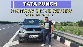 Punch Highway Drive Experience | Punch Driving Performance on Highways Pass or Fail ?