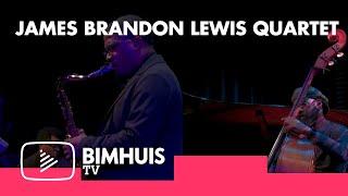 BIMHUIS TV Presents: JAMES BRANDON LEWIS QUARTET – CODE OF BEING