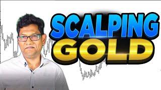 EASY GOLD Scalping Forex Strategy in 5 min Chart : WARNING Not For Everyone!!