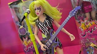 Jem and the Holograms New Reveals at Toy Fair 2025