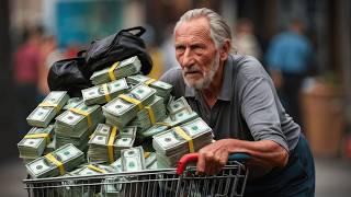 The Grandpa Who Stole $8 000 000 Without A Trace Under Police Nose