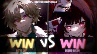 Nightcore ↬ "Win Win" [Switching Vocals]