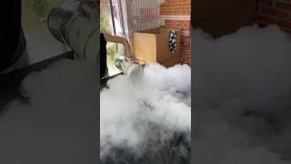 powerful kitchen exhaust smoke Bloor fan 🪛🪛🪛 #youtubeshorts #exhaustfan #fyp #viralvideo