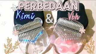 KALIMBA KIMI vs KALIMBA VBH | Review Produk, Harga & Suara | Pemula beli yang mana?