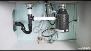 How To Install A Garbage Disposal | InSinkErator Badger